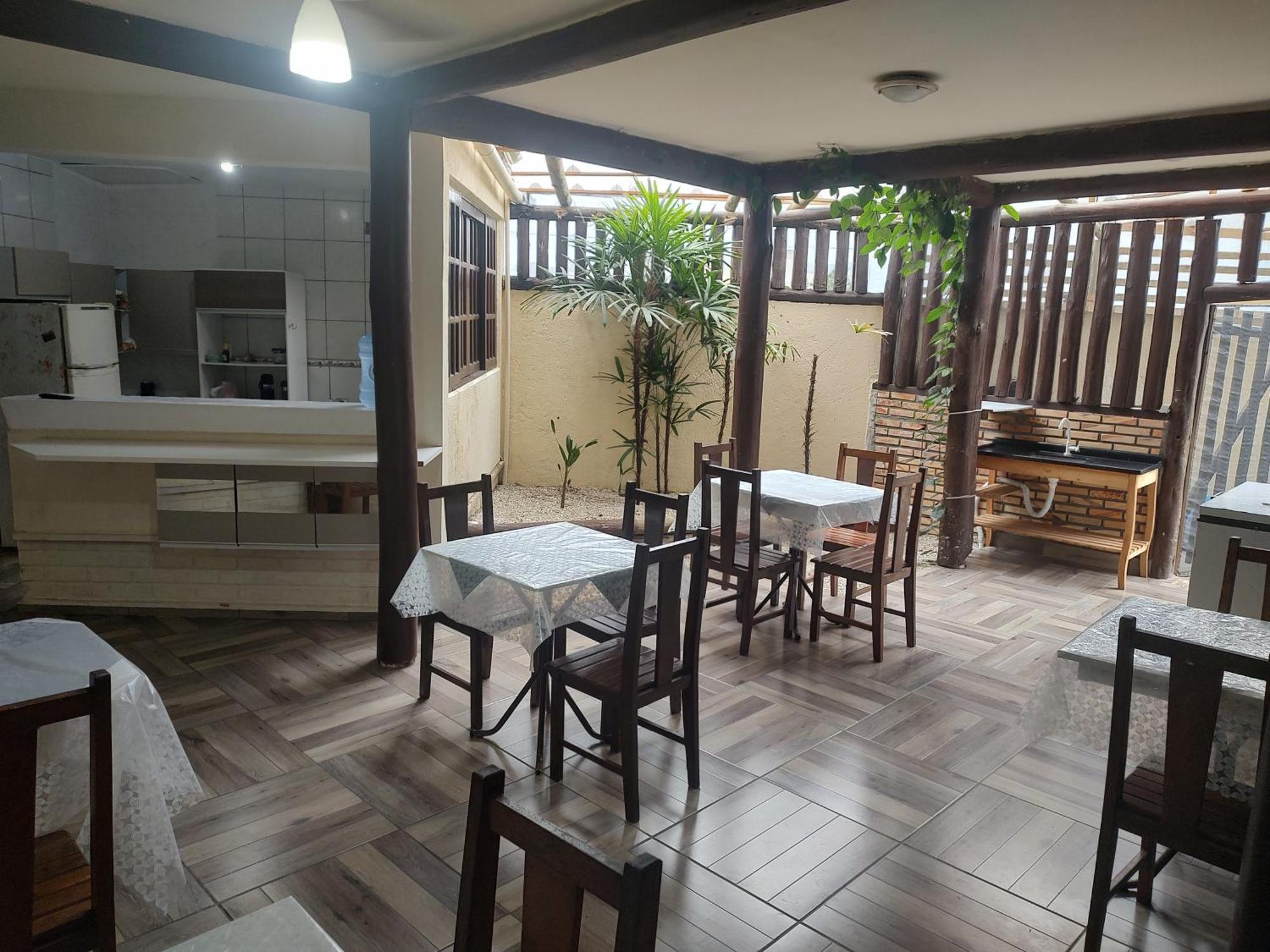 Pousada Martin Pescador Hotel บอมบินญัส ภายนอก รูปภาพ